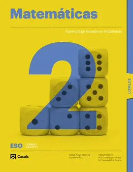 2 ESO MATEMÁTICAS 2 ESO LOMLOE 2 ESO MATEMÁTICAS 2 ESO LOMLOE