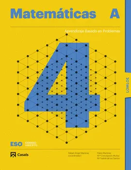 4 ESO MATEMATICAS A 4ºESO 23 LOMLOE CODIGO ABIERTO 4 ESO MATEMATICAS A 4ºESO 23 LOMLOE CODIGO ABIERTO