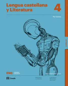 4 ESO LENGUA LITERATURA TAREAS 4ºESO 23 LOMLOE CODIGO AB 4 ESO LENGUA LITERATURA TAREAS 4ºESO 23 LOMLOE CODIGO AB