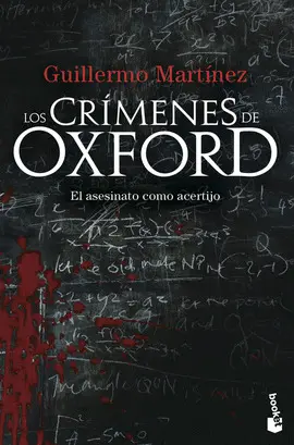 CRIMENES DE OXFORD, LOS