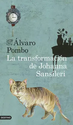 TRANSFORMACIÓN DE JOHANNA SANSÍLERI, LA