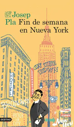 FIN DE SEMANA EN NUEVA YORK
