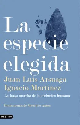 LA ESPECIE ELEGIDA LA ESPECIE ELEGIDA