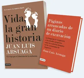 PACK VIDA, LA GRAN HISTORIA