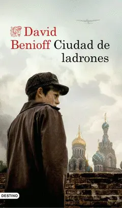 CIUDAD DE LADRONES CIUDAD DE LADRONES
