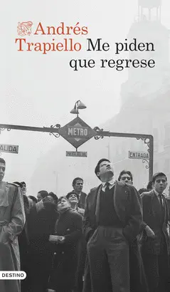 ME PIDEN QUE REGRESE ME PIDEN QUE REGRESE