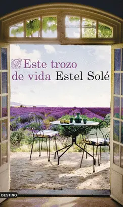 ESTE TROZO DE VIDA (PREMIO RAMON LLULL 2025)
