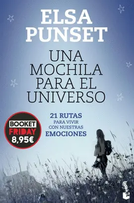 UNA MOCHILA PARA EL UNIVERSO