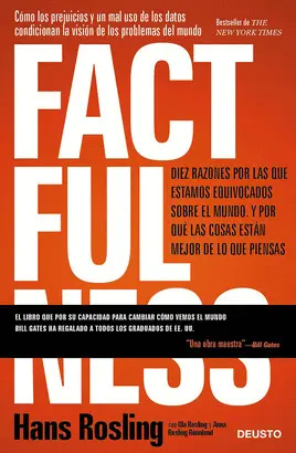FACTFULNESS FACTFULNESS