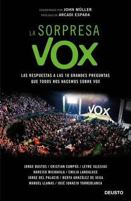 LA SORPRESA VOX LA SORPRESA VOX