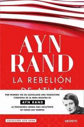 LA REBELIÓN DE ATLAS LA REBELIÓN DE ATLAS
