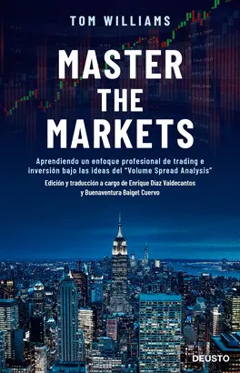 MASTER THE MARKETS MASTER THE MARKETS