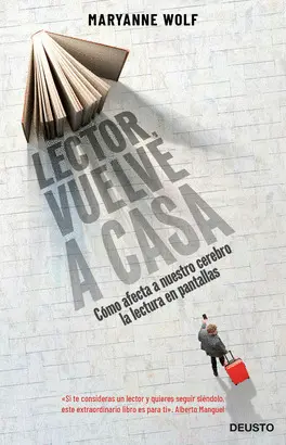 LECTOR, VUELVE A CASA LECTOR, VUELVE A CASA