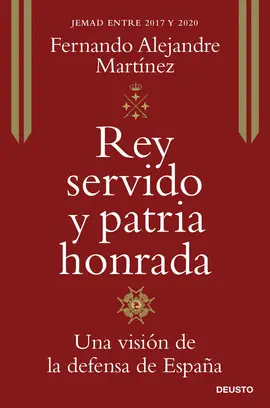 REY SERVIDO Y PATRIA HONRADA REY SERVIDO Y PATRIA HONRADA