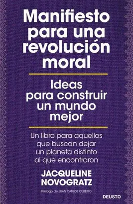 MANIFIESTO PARA UNA REVOLUCIÓN MORAL MANIFIESTO PARA UNA REVOLUCIÓN MORAL