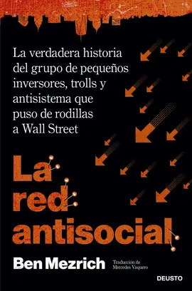 LA RED ANTISOCIAL LA RED ANTISOCIAL