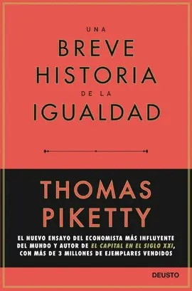 UNA BREVE HISTORIA DE LA IGUALDAD