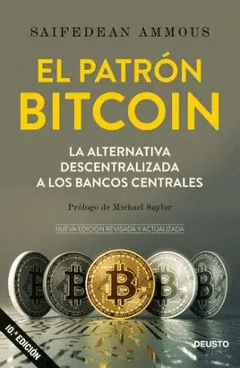 EL PATRÓN BITCOIN EL PATRÓN BITCOIN