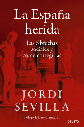 LA ESPAÑA HERIDA LA ESPAÑA HERIDA