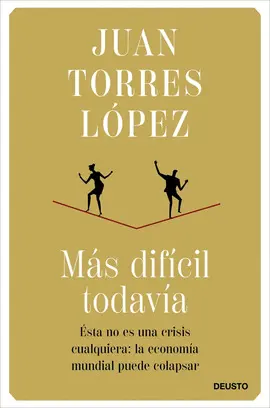MÁS DIFÍCIL TODAVÍA MÁS DIFÍCIL TODAVÍA