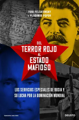 DEL TERROR ROJO AL ESTADO MAFIOSO DEL TERROR ROJO AL ESTADO MAFIOSO