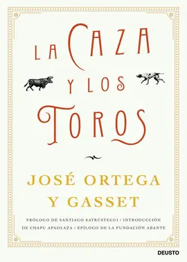 LA CAZA Y LOS TOROS LA CAZA Y LOS TOROS