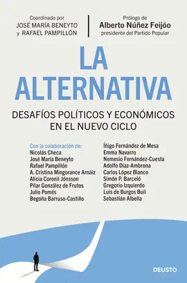 LA ALTERNATIVA LA ALTERNATIVA