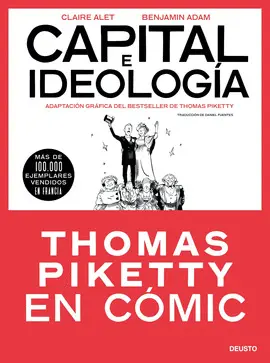 CAPITAL E IDEOLOGÍA EN CÓMIC CAPITAL E IDEOLOGÍA EN CÓMIC