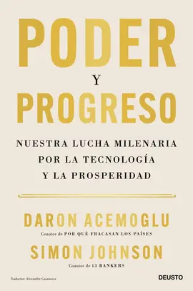 PODER Y PROGRESO PODER Y PROGRESO