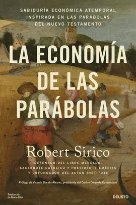 ECONOMIA DE LAS PARABOLAS, LA ECONOMIA DE LAS PARABOLAS, LA