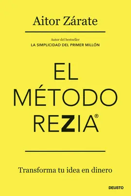 EL MÉTODO REZIA EL MÉTODO REZIA