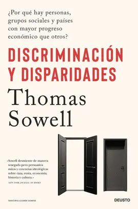 Discriminacion y Disparidades