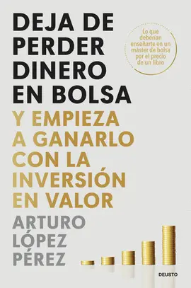 DEJA DE PERDER DINERO EN BOLSA DEJA DE PERDER DINERO EN BOLSA