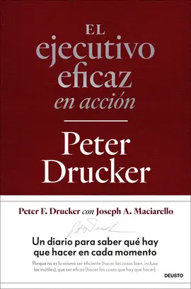 EJECUTIVO EFICAZ EN ACCION, EL