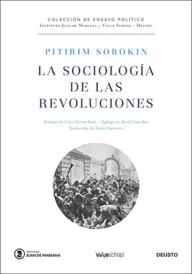 La Sociología de las Revoluciones