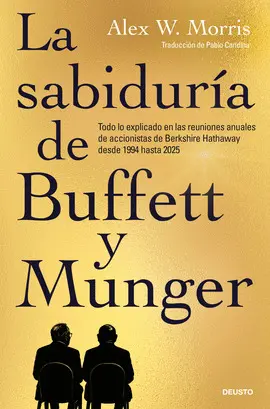 La Sabiduría de Buffett y Munger