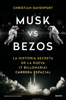 Musk Vs Bezos
