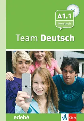 V1 ESO TEAM DEUTSCH LIBRO A1.1 ED10