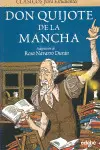 DON QUIJOTE DE LA MANCHA - CLASICOS PARA ESTUDIANTES