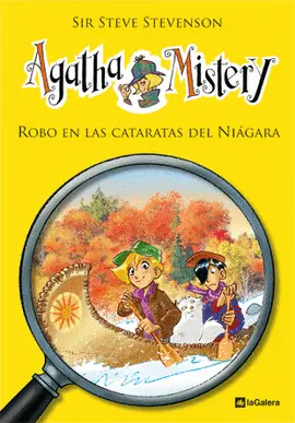 ROBO EN LAS CATARATAS DEL NIÁGARA Nº4