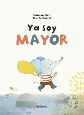 YA SOY MAYOR YA SOY MAYOR