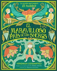EL MARAVILLOSO PAÍS DE LOS SNERGS EL MARAVILLOSO PAÍS DE LOS SNERGS