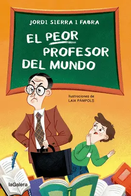 El Peor Profesor del Mundo