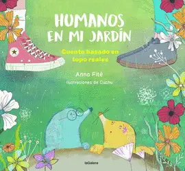 HUMANOS EN MI JARDÍN HUMANOS EN MI JARDÍN