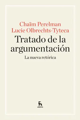 TRATADO DE LA ARGUMENTACION
