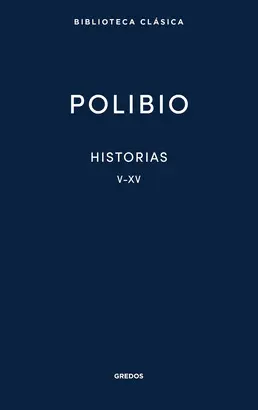 HISTORIAS. LIBROS V-XV