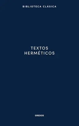 TEXTOS HERMÉTICOS