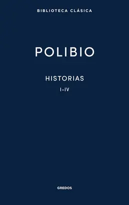 HISTORIAS. LIBROS I-IV