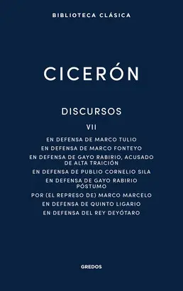 DISCURSOS VII