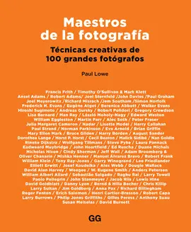 MAESTROS DE LA FOTOGRAFIA
